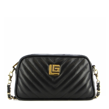 Τσάντα GUY LAROCHE 0028 Μαύρο